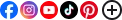 Social icons