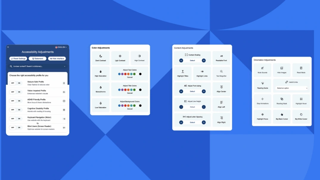 WayWidget video