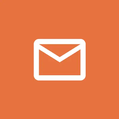 E-mail løsninger ikon