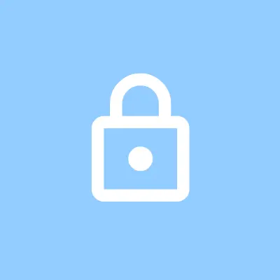 SSL certifikat ikon